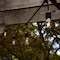 Newhouse Lighting Outdoor 48ft Commercial Grade Incan. String Lights with 18 Light Bulbs CSTRINGINC18 - alternate 10